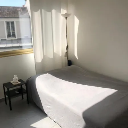 Apartment Charmant Studio Moderne Gentilly