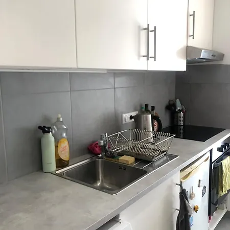 Charmant Studio Moderne Apartment