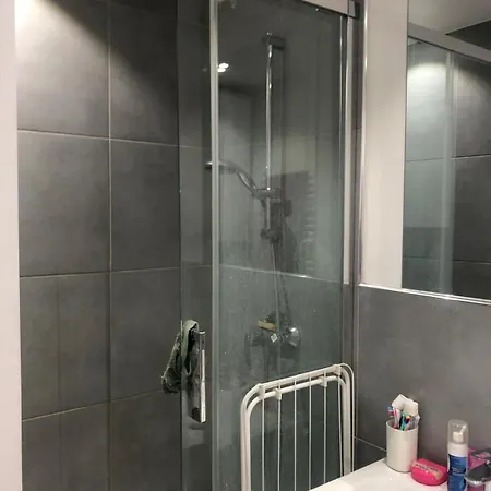 Charmant Studio Moderne Apartment Gentilly